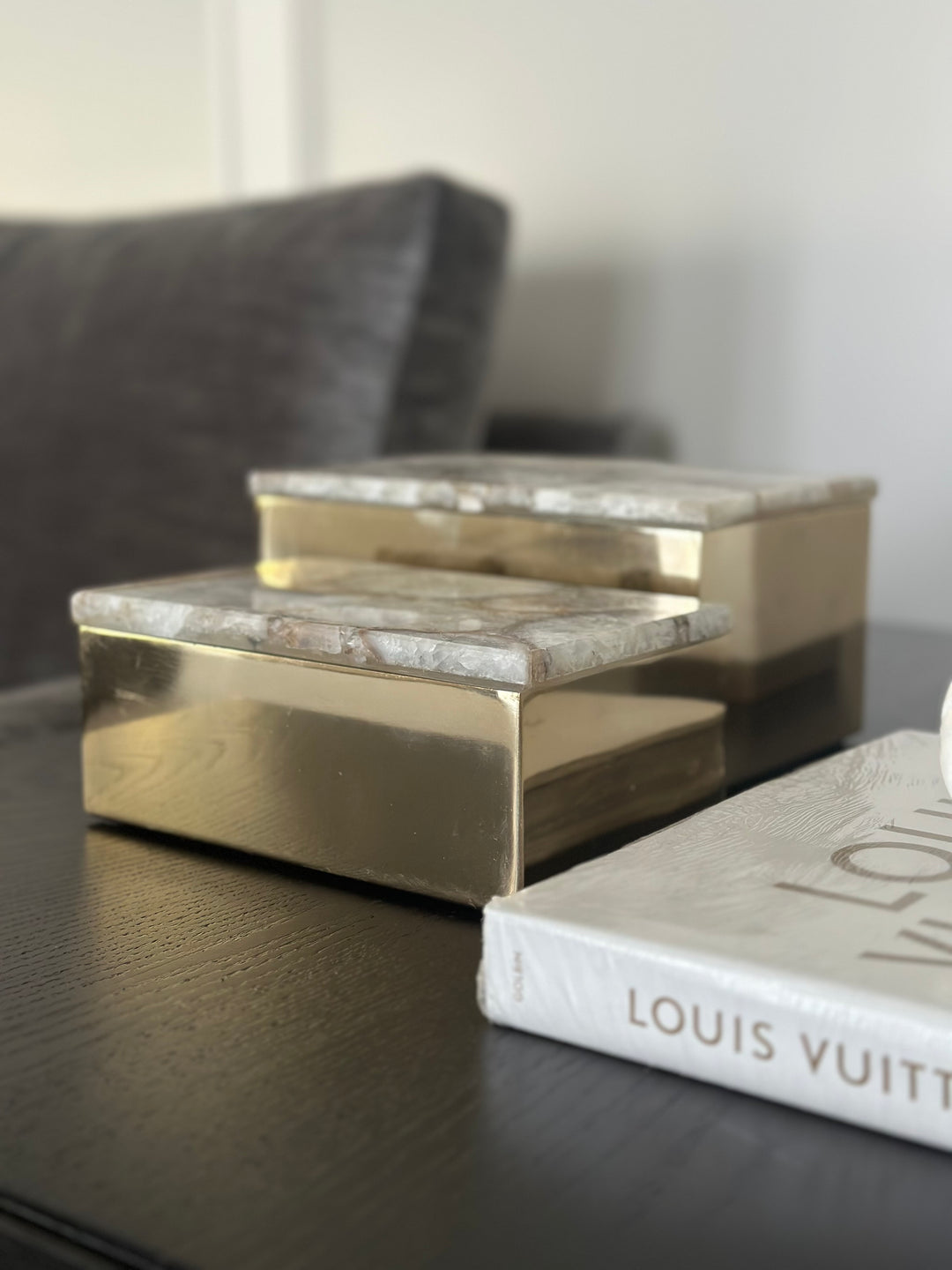 Boxes – Miriam Manzo Interiors