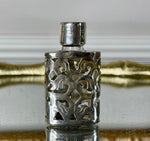 Antique Sterling Silver Perfume Bottles
