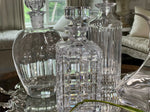 Crystal Pitcher and Decanters
