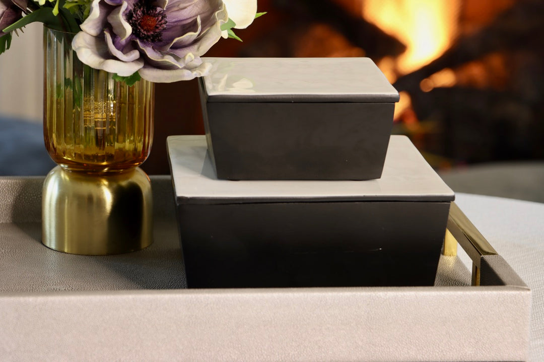 Boxes – Miriam Manzo Interiors