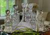 Antique Crystal Decanters