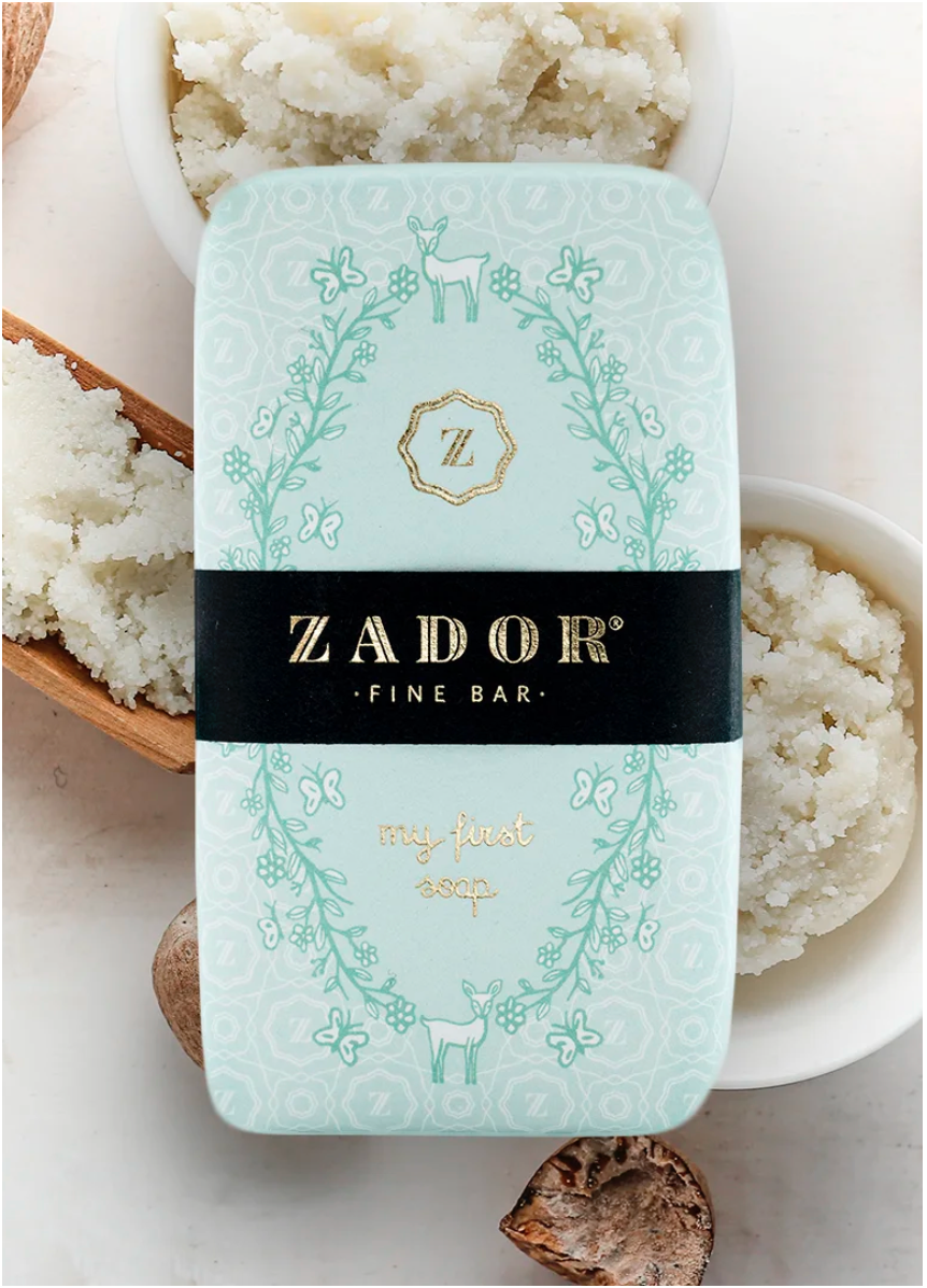 ZADOR - Pure - Soap - smell stories